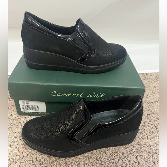 NEW ENVAL SOFT COMFORT WALK WOMENS SIZE:8 - Picture 1 of 4
